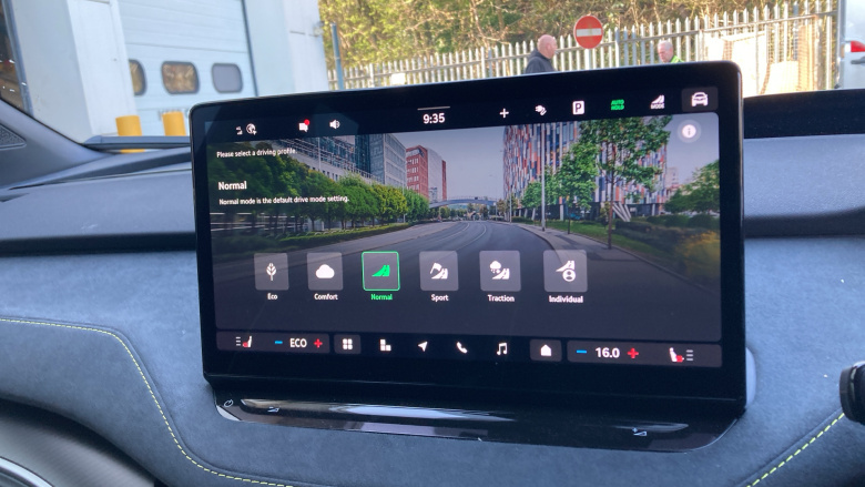 Skoda Elroq 250kW vRS 84kWh 4x4 5dr Auto Electric Estate